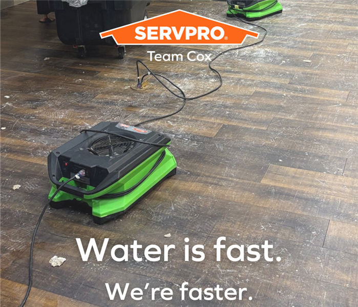 Water Damage Restoration